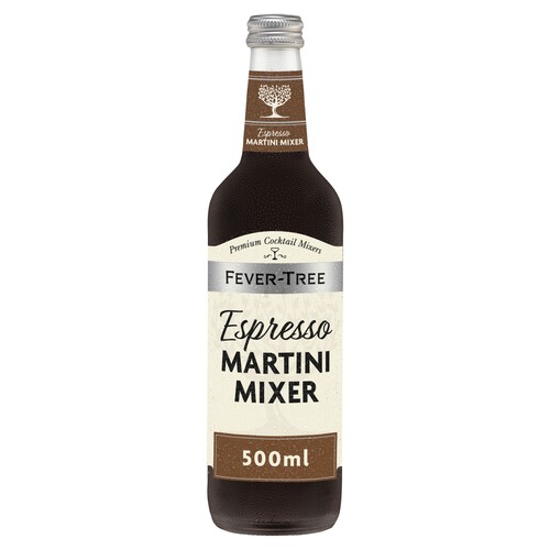 Fever-Tree Espresso Martini Mixer 