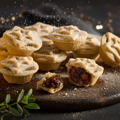 Morrisons Free From 9 Mini Mince Pies 275g