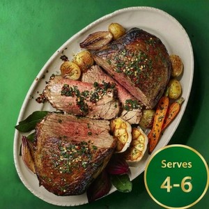 Morrisons The Best 30 Day Matured British Large Beef Roasting Joint 1.5kg - 2kg