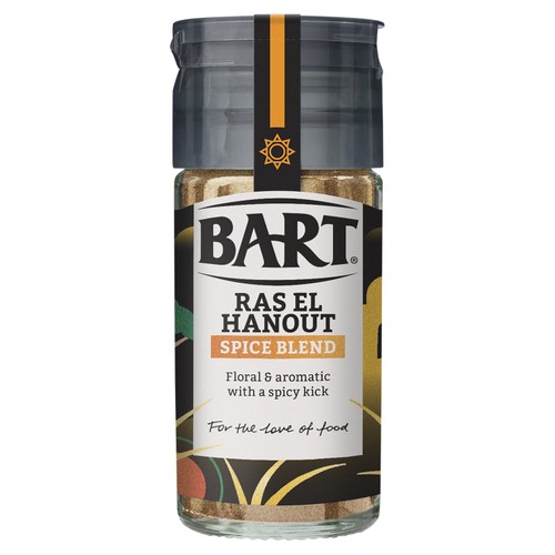 Bart ras el hanout spice blend
