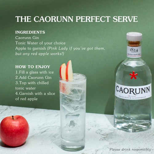 Caorunn Gin 