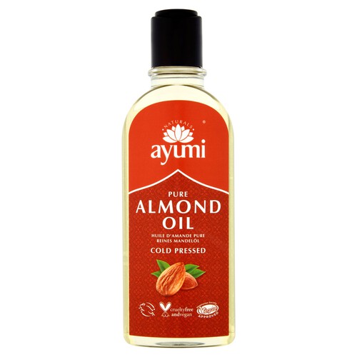 Ayumi Pure Almond Oil