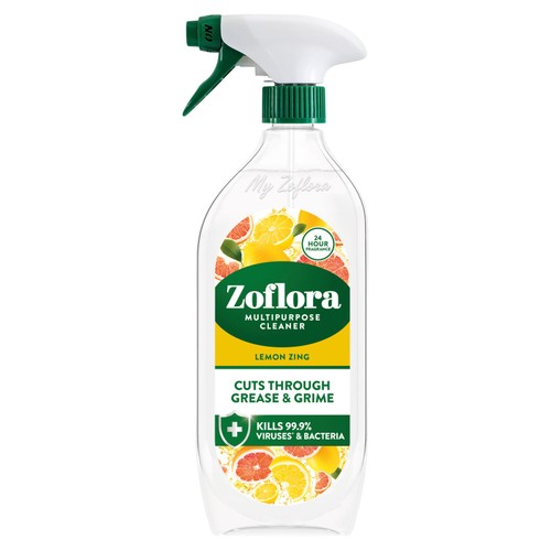 Zoflora Disinfectant Cleaner Lemon Zing 