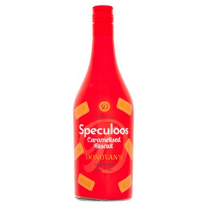 Donovan's Speculoos Caramelised Biscuit Country Cream