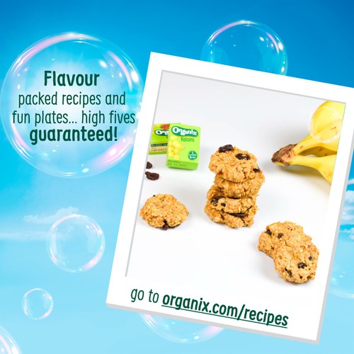  Organix Raisins 