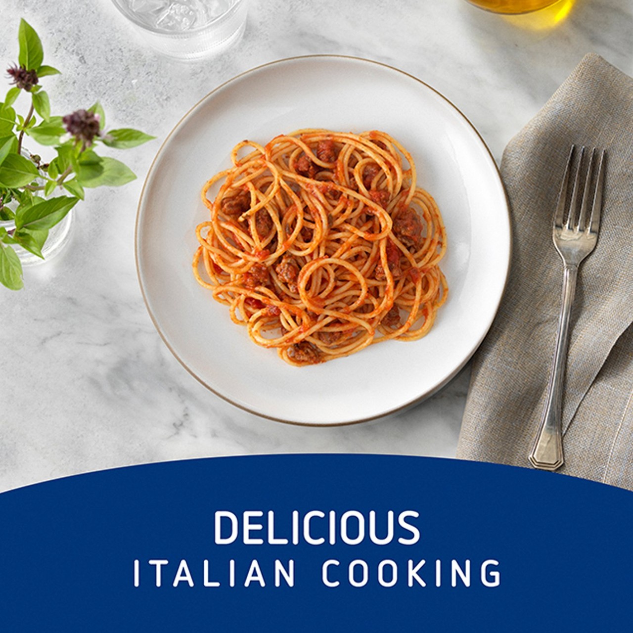 FineFOOD Spaghetti Bolognese 400g - Waitrose UAE & Partners