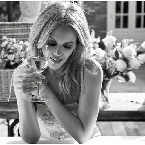 Kylie Minogue Rose   75cl