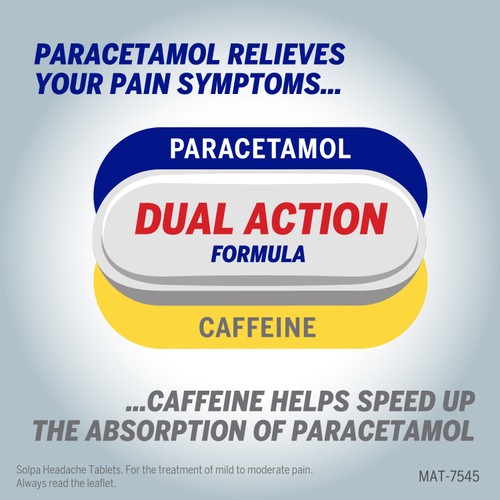 Solpadeine Headache Tablets