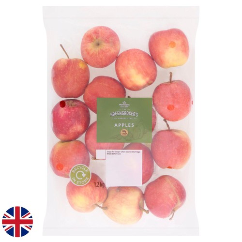Morrisons apples