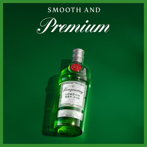 Tanqueray London Dry Gin