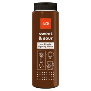 Sweet and Sour Cooking Sauce