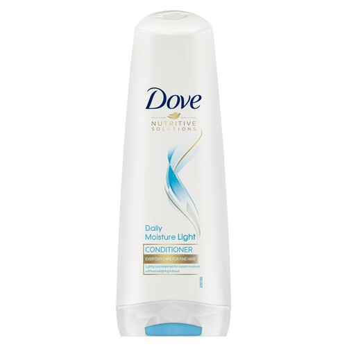 Dove Daily Moisturiser Light Conditioner 