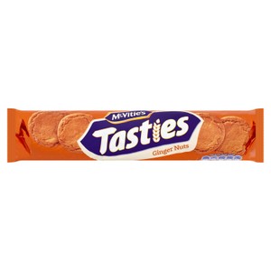 McVities Tasties Ginger Nuts