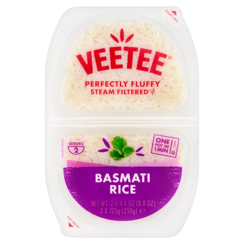 Veetee Heat & Eat Basmati Rice Pots