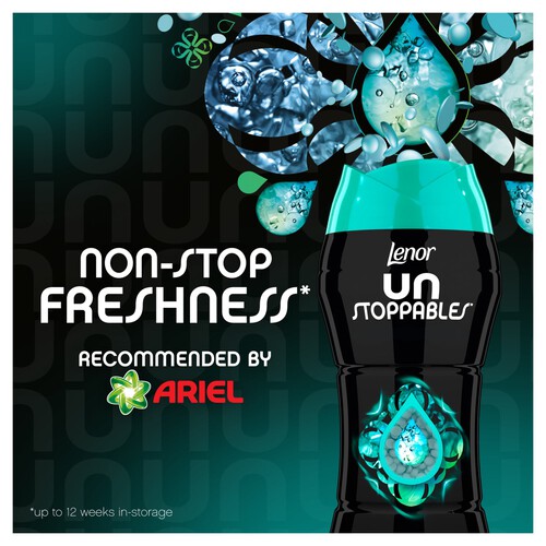 Lenor Unstoppables Fresh In-Wash Scent Booster