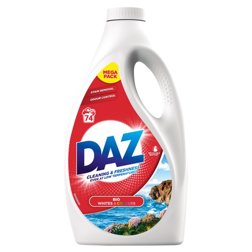 Daz Liquid 74 Washes