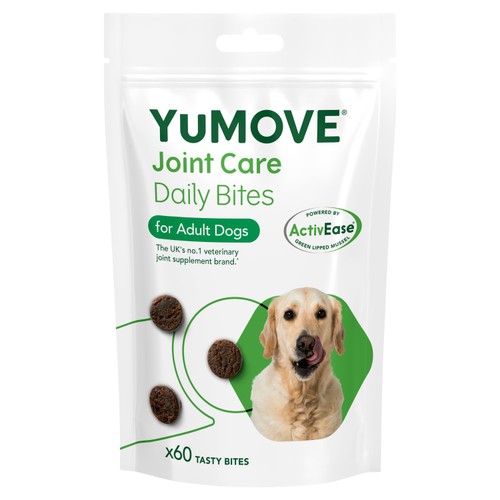 YuMove Joint Care Bites For Adult Dogs