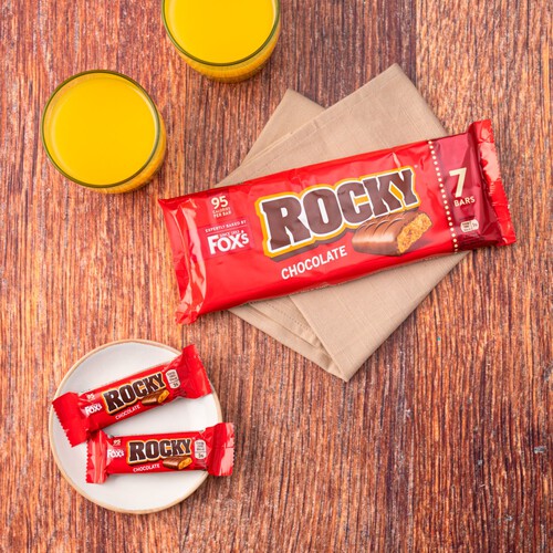 Fox's Rocky Chocolate