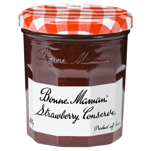 Bonne Maman Strawberry Conserve   370g