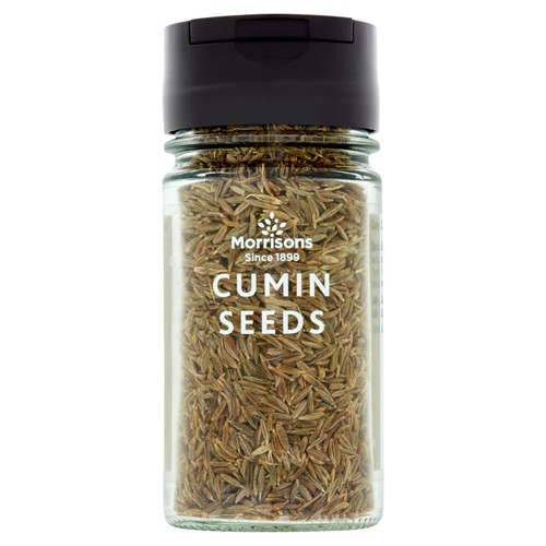Morrisons whole cumin seeds