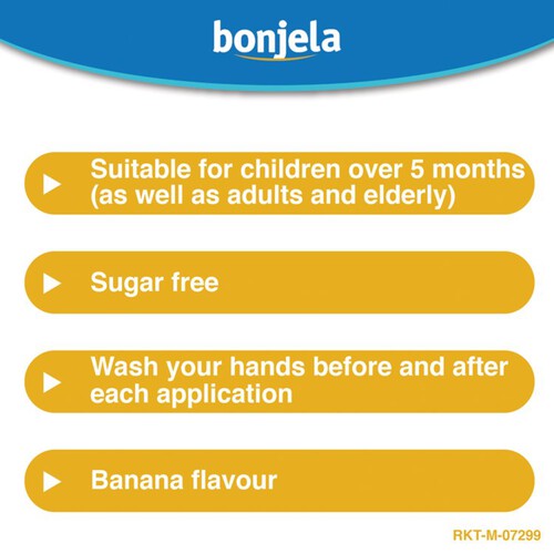 Bonjela Junior Oral Gel