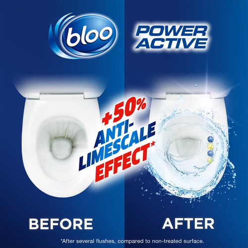 Bloo Power Active Lemon