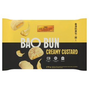Lee Kum Kee Bao Bun Creamy Custard