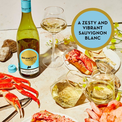Brancott Estate Sauvignon Blanc White Wine 75cl