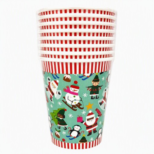 Mad Party Family Fun Paper Cups