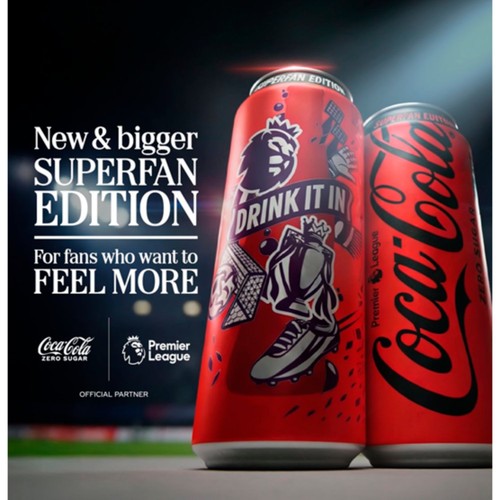Coca-Cola Zero