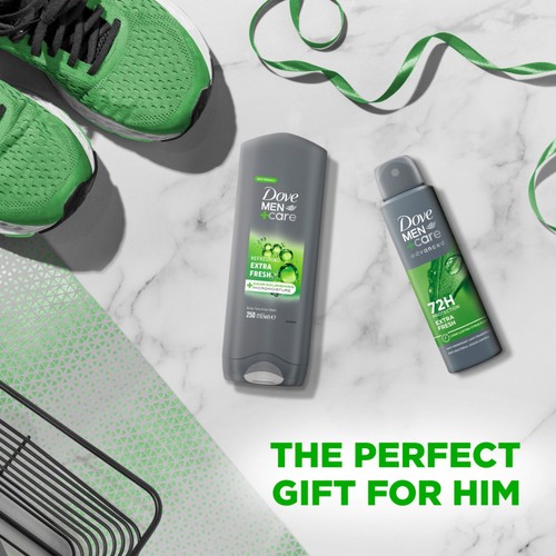 Dove Men Care Refreshcare Duo Advanced Gift Set