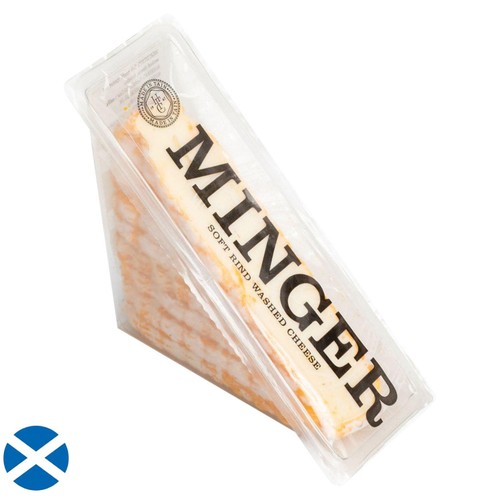 Highland Fine Scottish Cheeses Minger 125g