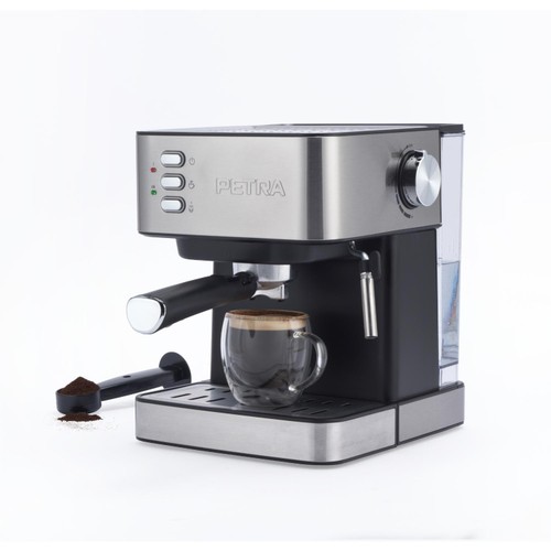 Salter Petra Manual Espresso Machine