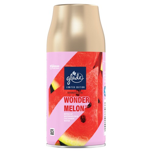 Glade Auto Refill Wondermelon