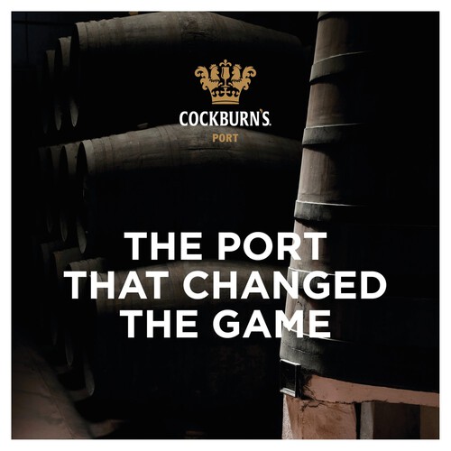 Cockburn's Special Reserve Port