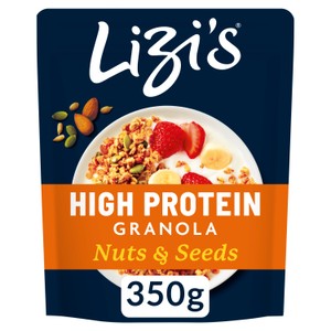 Lizi's High Protein Granola | Morrisons