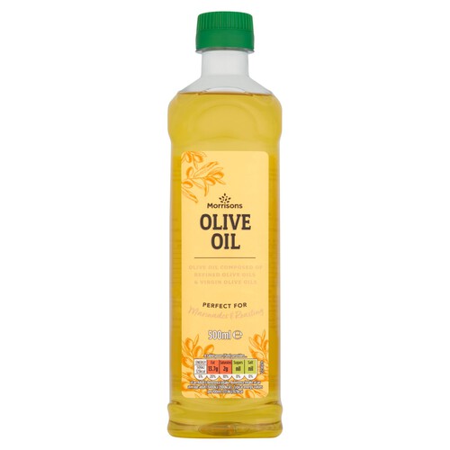 Morrisons Olive Oil