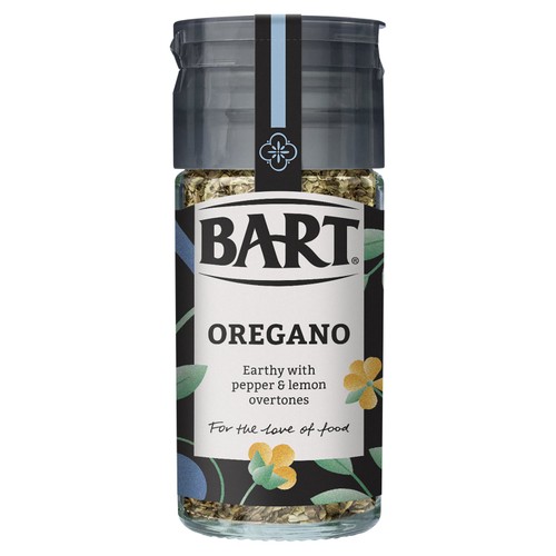 Bart oregano