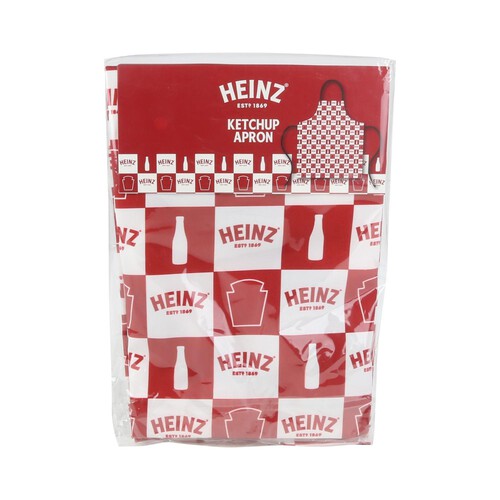 Heinz Ketchup Apron