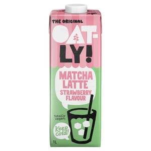 Oatly 1L