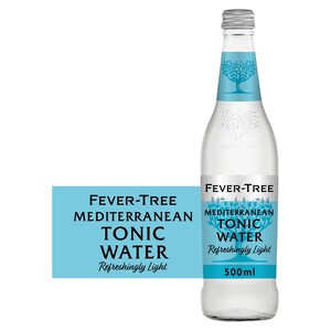Fever-Tree Refreshingly Light Mediterranean Tonic Water | Morrisons