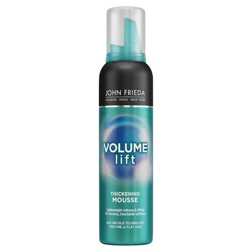 John Frieda Luxurious Volume Lift Mousse