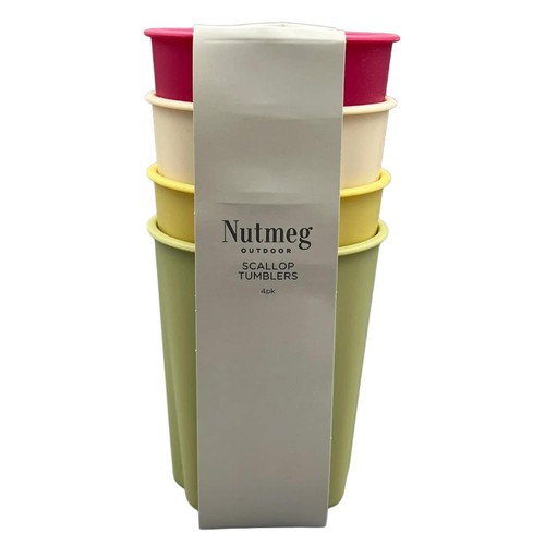 Nutmeg Farmers Market Tumbler