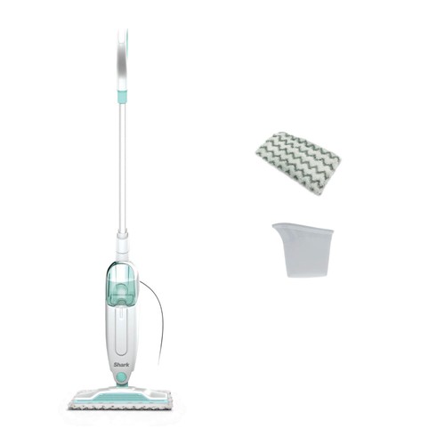 Shark Steam Mop S1000UK White