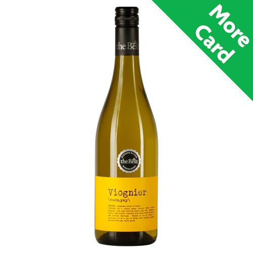 Morrisons The Best French Viognier