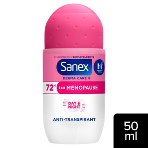 Sanex Derma Care Menopause Spray Deodorant
