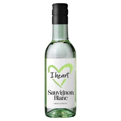 I Heart Wines sauvignon blanc