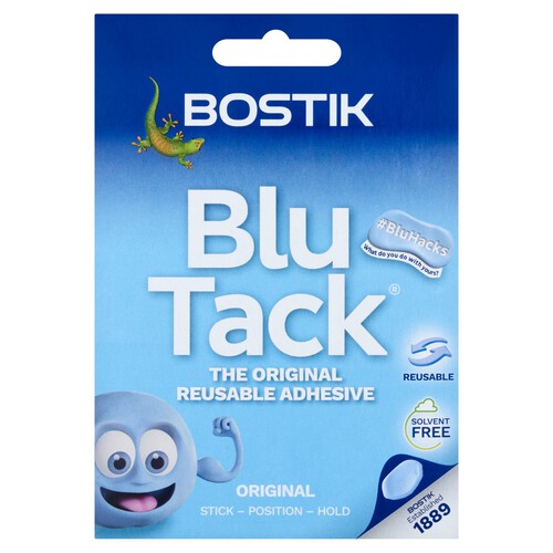 Blu Tack