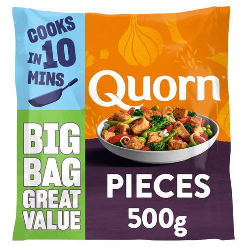 Quorn Vegetarian Chicken Style Pieces
