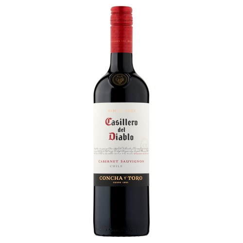 Casillero Del Diablo Reserva Cabernet Sauvignon 75cl